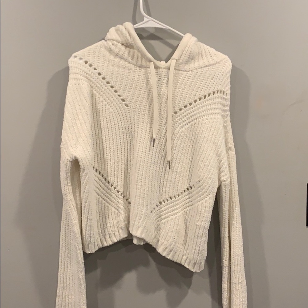 Tgmaxx cropped sweatshirt